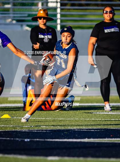 Thumbnail 2 in Rancho Cucamonga vs. Los Osos photogallery.