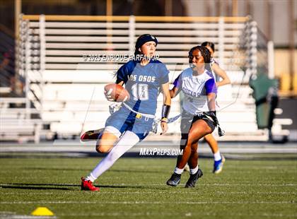Thumbnail 2 in Rancho Cucamonga vs. Los Osos photogallery.