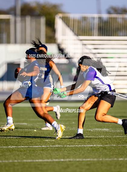 Thumbnail 2 in Rancho Cucamonga vs. Los Osos photogallery.