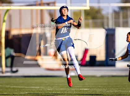 Thumbnail 2 in Rancho Cucamonga vs. Los Osos photogallery.