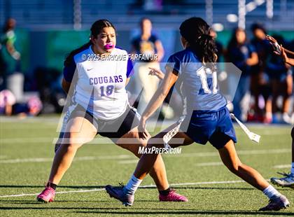 Thumbnail 1 in Rancho Cucamonga vs. Los Osos photogallery.