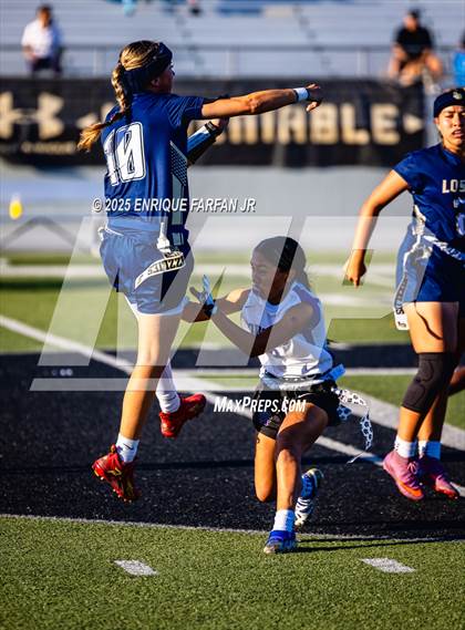 Thumbnail 2 in Rancho Cucamonga vs. Los Osos photogallery.