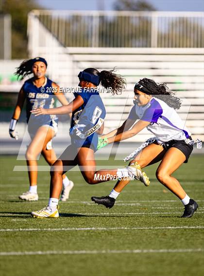 Thumbnail 1 in Rancho Cucamonga vs. Los Osos photogallery.