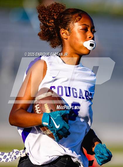 Thumbnail 2 in Rancho Cucamonga vs. Los Osos photogallery.