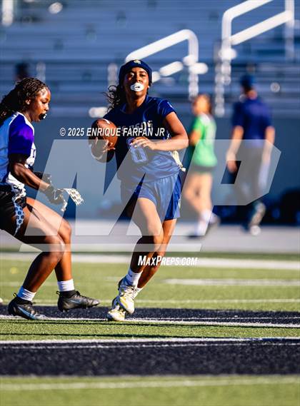 Thumbnail 2 in Rancho Cucamonga vs. Los Osos photogallery.