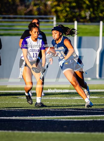 Thumbnail 1 in Rancho Cucamonga vs. Los Osos photogallery.