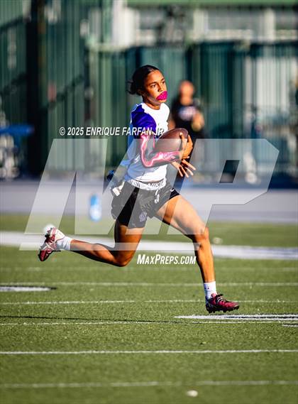 Thumbnail 2 in Rancho Cucamonga vs. Los Osos photogallery.