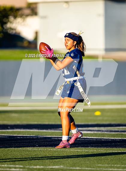 Thumbnail 2 in Rancho Cucamonga vs. Los Osos photogallery.