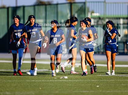 Thumbnail 1 in Rancho Cucamonga vs. Los Osos photogallery.