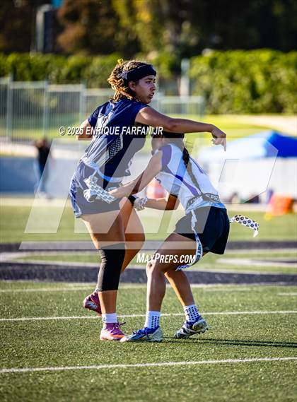 Thumbnail 3 in Rancho Cucamonga vs. Los Osos photogallery.