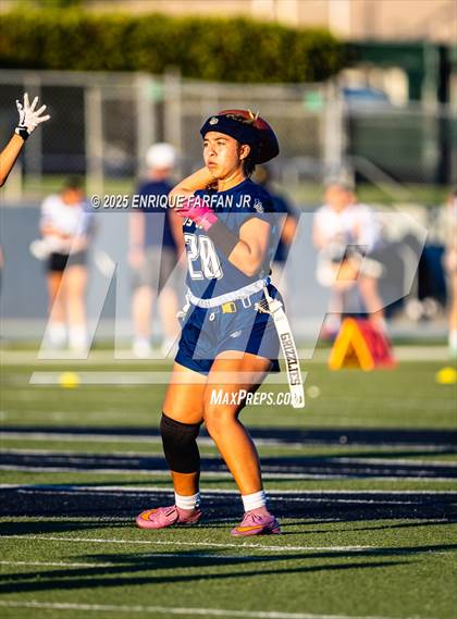 Thumbnail 3 in Rancho Cucamonga vs. Los Osos photogallery.