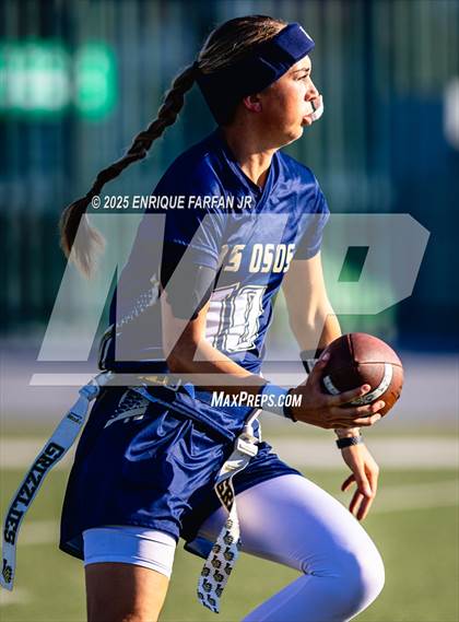 Thumbnail 2 in Rancho Cucamonga vs. Los Osos photogallery.