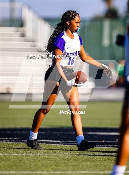 Thumbnail 2 in Rancho Cucamonga vs. Los Osos photogallery.