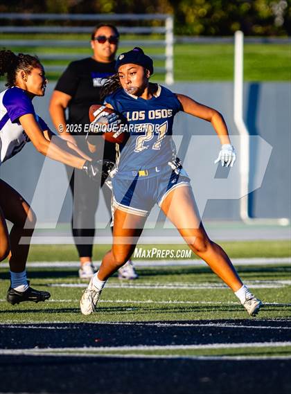 Thumbnail 3 in Rancho Cucamonga vs. Los Osos photogallery.