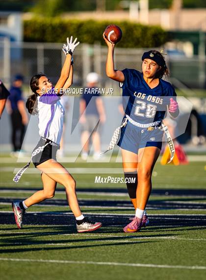 Thumbnail 1 in Rancho Cucamonga vs. Los Osos photogallery.