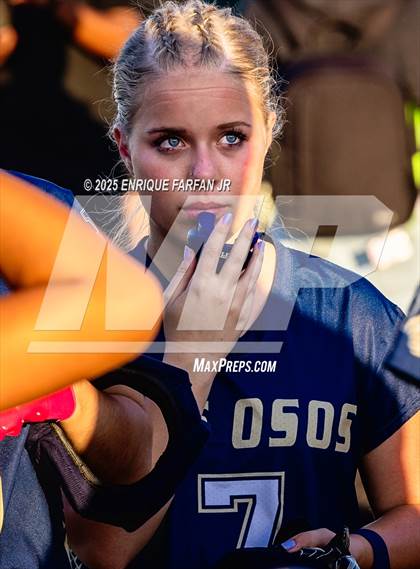 Thumbnail 2 in Rancho Cucamonga vs. Los Osos photogallery.