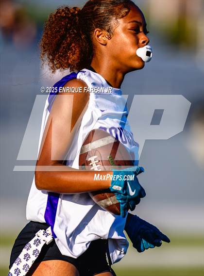 Thumbnail 3 in Rancho Cucamonga vs. Los Osos photogallery.