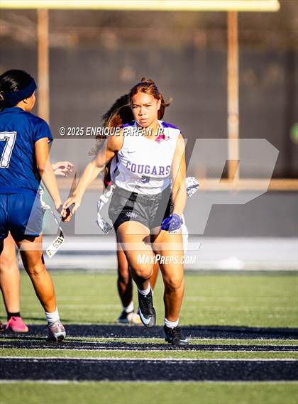 Thumbnail 1 in Rancho Cucamonga vs. Los Osos photogallery.