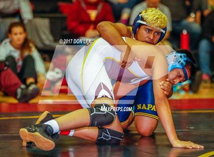 Thumbnail 2 in Vallejo Boys Tournament photogallery.