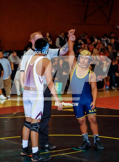 Thumbnail 3 in Vallejo Boys Tournament photogallery.