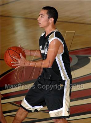 Thumbnail 3 in Sunny Hills vs. Rowland (SoCal Shootout) photogallery.