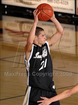 Thumbnail 3 in Sunny Hills vs. Rowland (SoCal Shootout) photogallery.