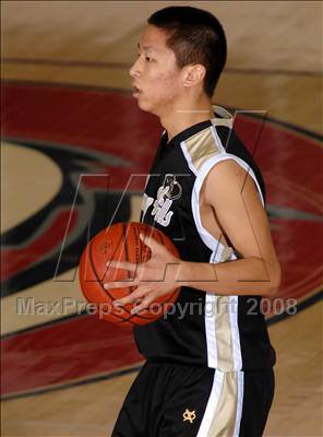 Thumbnail 2 in Sunny Hills vs. Rowland (SoCal Shootout) photogallery.