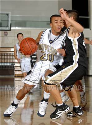 Thumbnail 1 in Sunny Hills vs. Rowland (SoCal Shootout) photogallery.