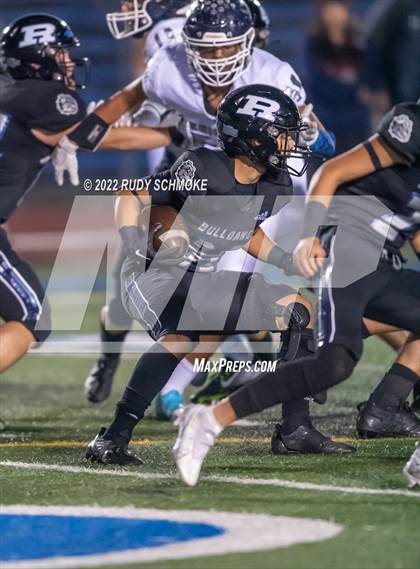 Thumbnail 3 in San Marcos @ Ramona (CIF SDS division.II Quarterfinal) photogallery.