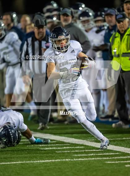 Thumbnail 3 in San Marcos @ Ramona (CIF SDS division.II Quarterfinal) photogallery.