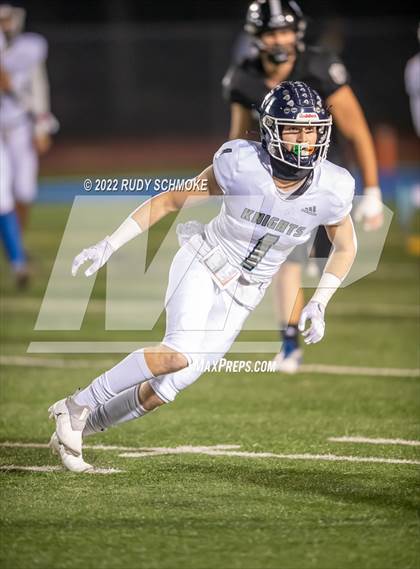 Thumbnail 1 in San Marcos @ Ramona (CIF SDS division.II Quarterfinal) photogallery.