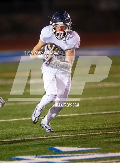 Thumbnail 3 in San Marcos @ Ramona (CIF SDS division.II Quarterfinal) photogallery.