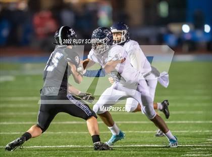 Thumbnail 2 in San Marcos @ Ramona (CIF SDS division.II Quarterfinal) photogallery.