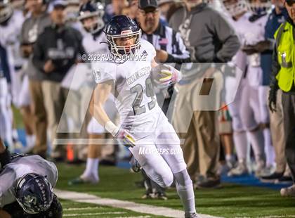 Thumbnail 1 in San Marcos @ Ramona (CIF SDS division.II Quarterfinal) photogallery.