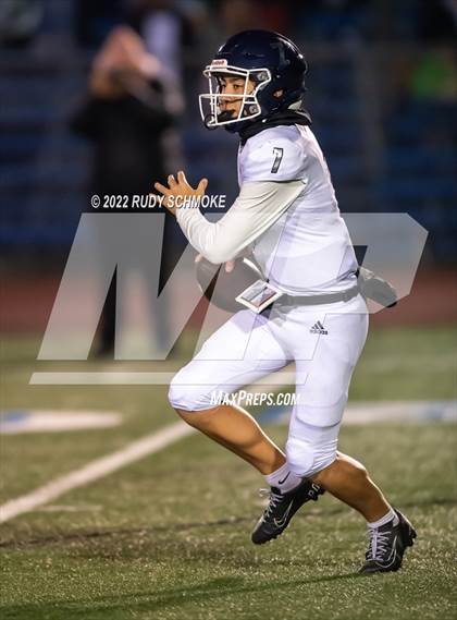 Thumbnail 1 in San Marcos @ Ramona (CIF SDS division.II Quarterfinal) photogallery.
