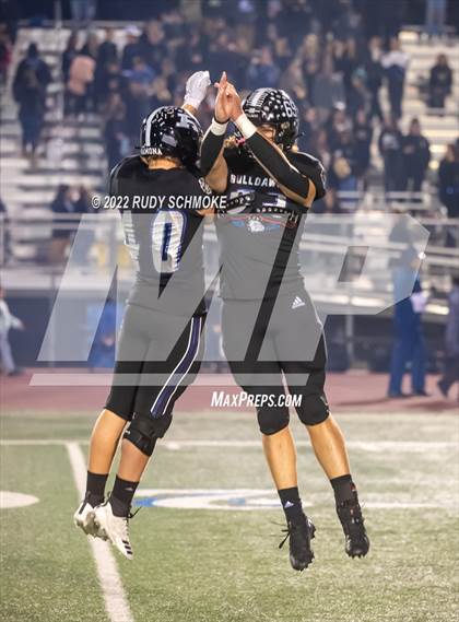 Thumbnail 2 in San Marcos @ Ramona (CIF SDS division.II Quarterfinal) photogallery.