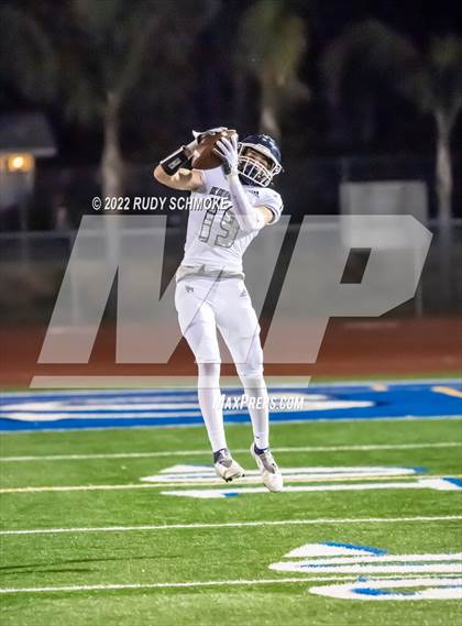 Thumbnail 2 in San Marcos @ Ramona (CIF SDS division.II Quarterfinal) photogallery.