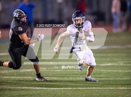 Thumbnail 1 in San Marcos @ Ramona (CIF SDS division.II Quarterfinal) photogallery.