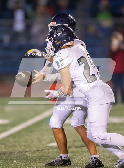Thumbnail 1 in San Marcos @ Ramona (CIF SDS division.II Quarterfinal) photogallery.