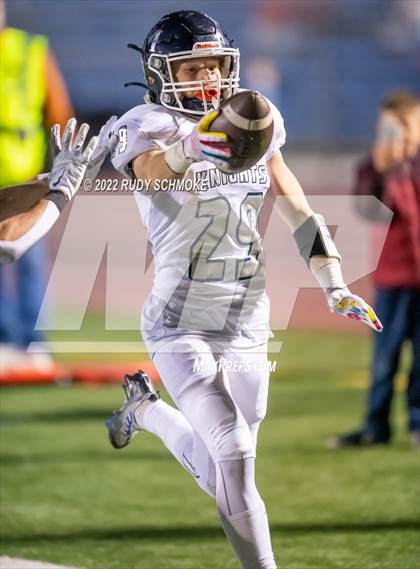 Thumbnail 3 in San Marcos @ Ramona (CIF SDS division.II Quarterfinal) photogallery.