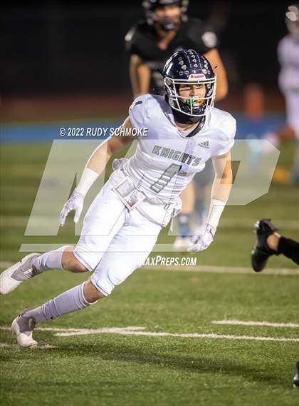 Thumbnail 2 in San Marcos @ Ramona (CIF SDS division.II Quarterfinal) photogallery.