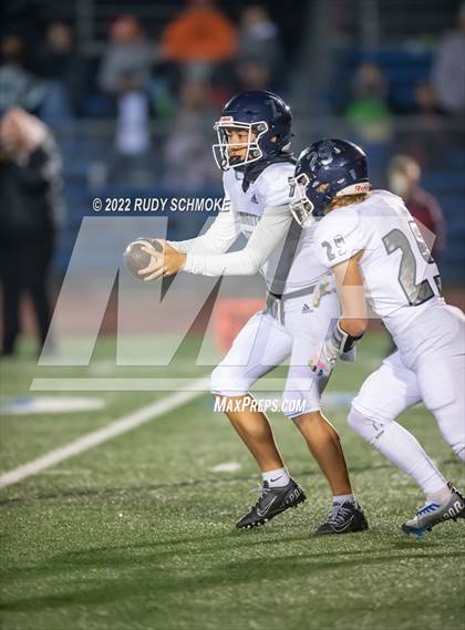 Thumbnail 2 in San Marcos @ Ramona (CIF SDS division.II Quarterfinal) photogallery.