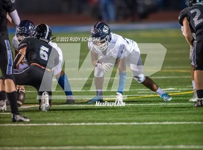 Thumbnail 1 in San Marcos @ Ramona (CIF SDS division.II Quarterfinal) photogallery.