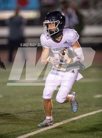Thumbnail 2 in San Marcos @ Ramona (CIF SDS division.II Quarterfinal) photogallery.