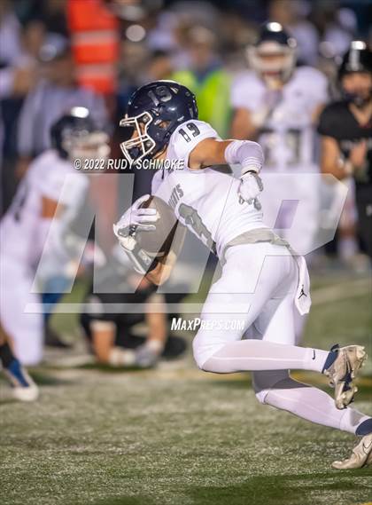 Thumbnail 1 in San Marcos @ Ramona (CIF SDS division.II Quarterfinal) photogallery.