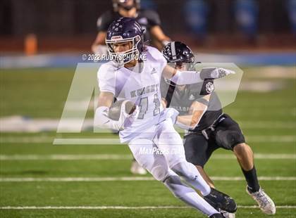 Thumbnail 2 in San Marcos @ Ramona (CIF SDS division.II Quarterfinal) photogallery.