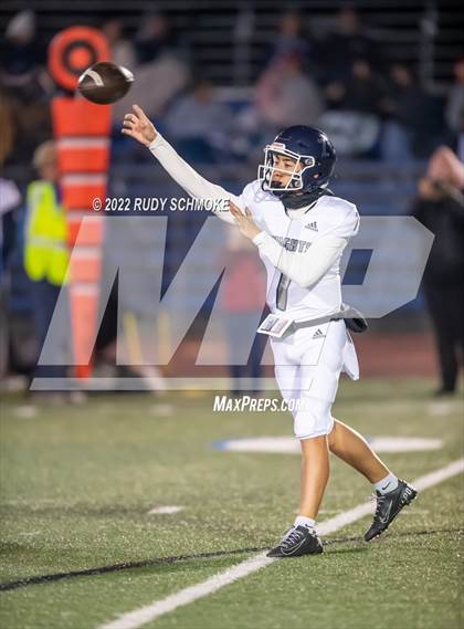 Thumbnail 2 in San Marcos @ Ramona (CIF SDS division.II Quarterfinal) photogallery.