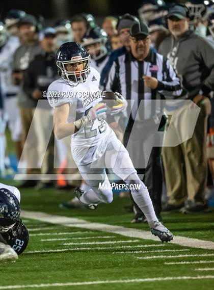Thumbnail 3 in San Marcos @ Ramona (CIF SDS division.II Quarterfinal) photogallery.