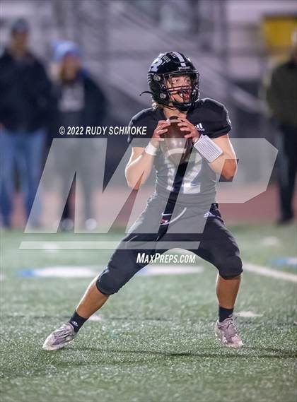 Thumbnail 3 in San Marcos @ Ramona (CIF SDS division.II Quarterfinal) photogallery.