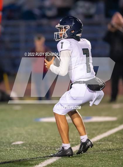 Thumbnail 3 in San Marcos @ Ramona (CIF SDS division.II Quarterfinal) photogallery.